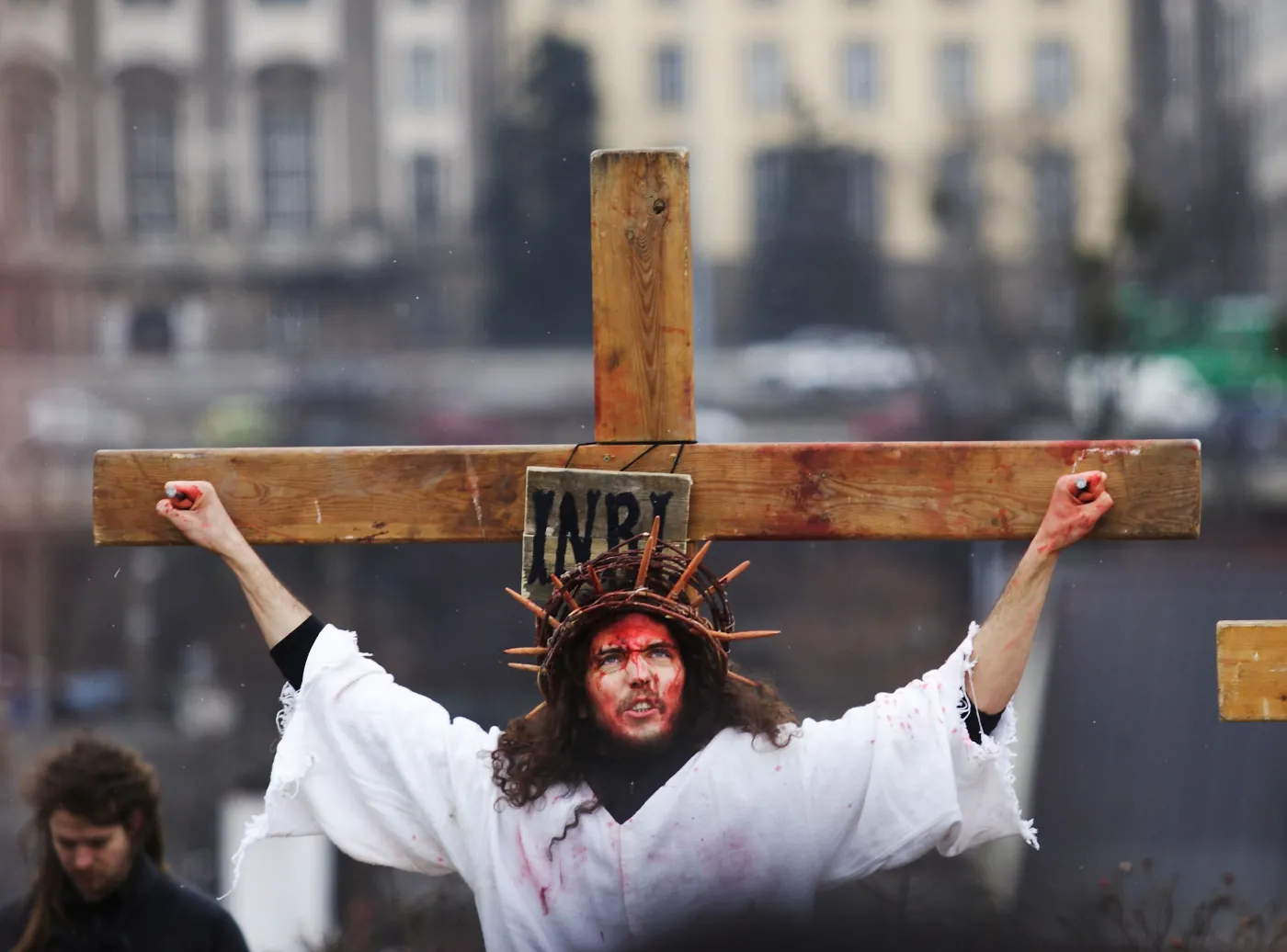 Droga Krzyżowa Gdańsk