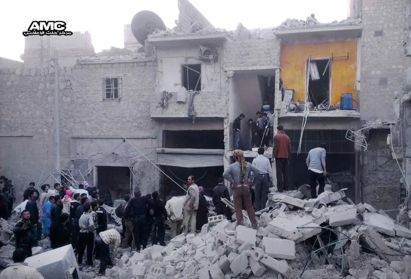 Asad ogłasza amnestię dla rebeliantów