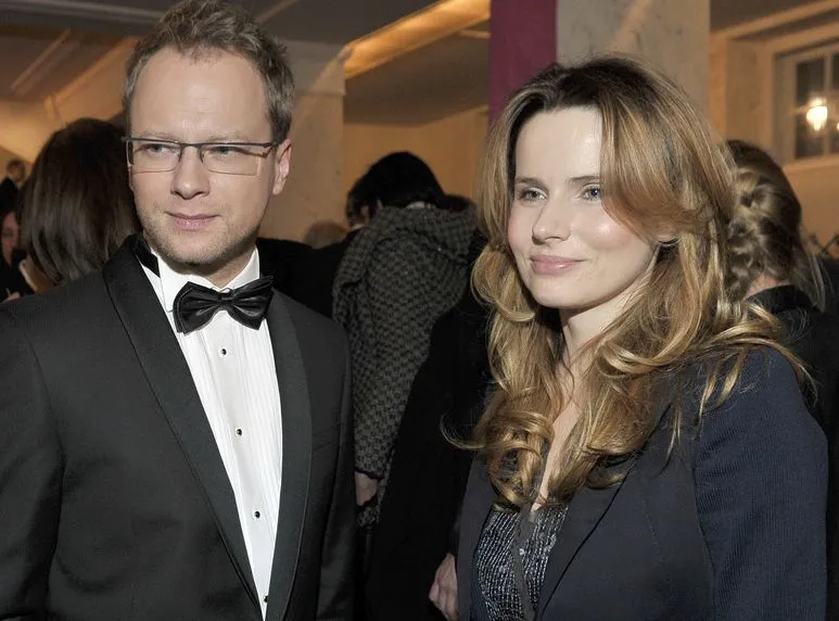 Maciej i Samantha Sthur