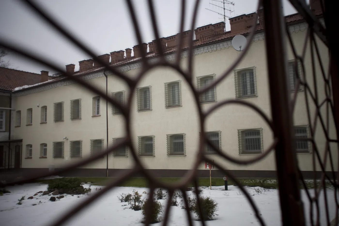 Więzienie w Barczewie