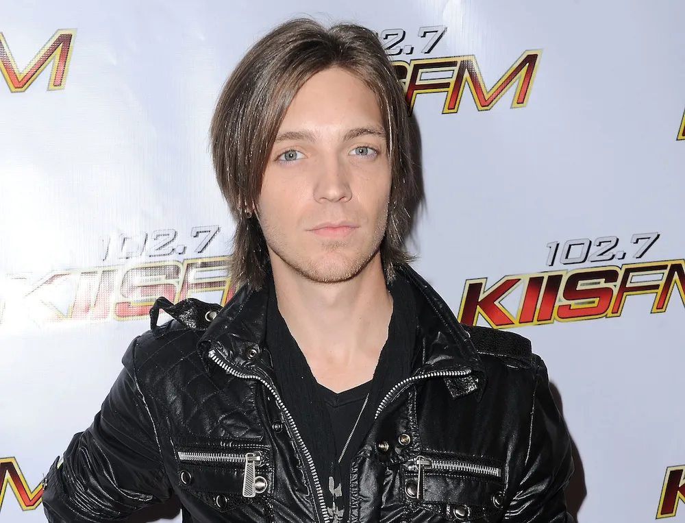 Alex Band z The Calling