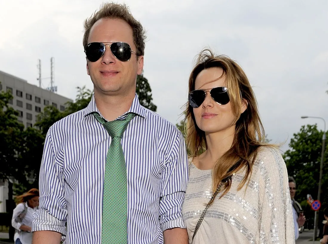 Maciej i Samanta Stuhr