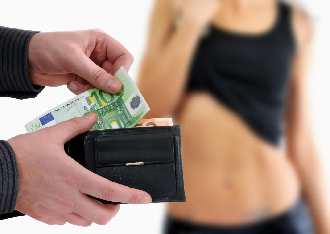 Nierząd ucieszy rząd. Dochody z prostytucji będą częścią PKB