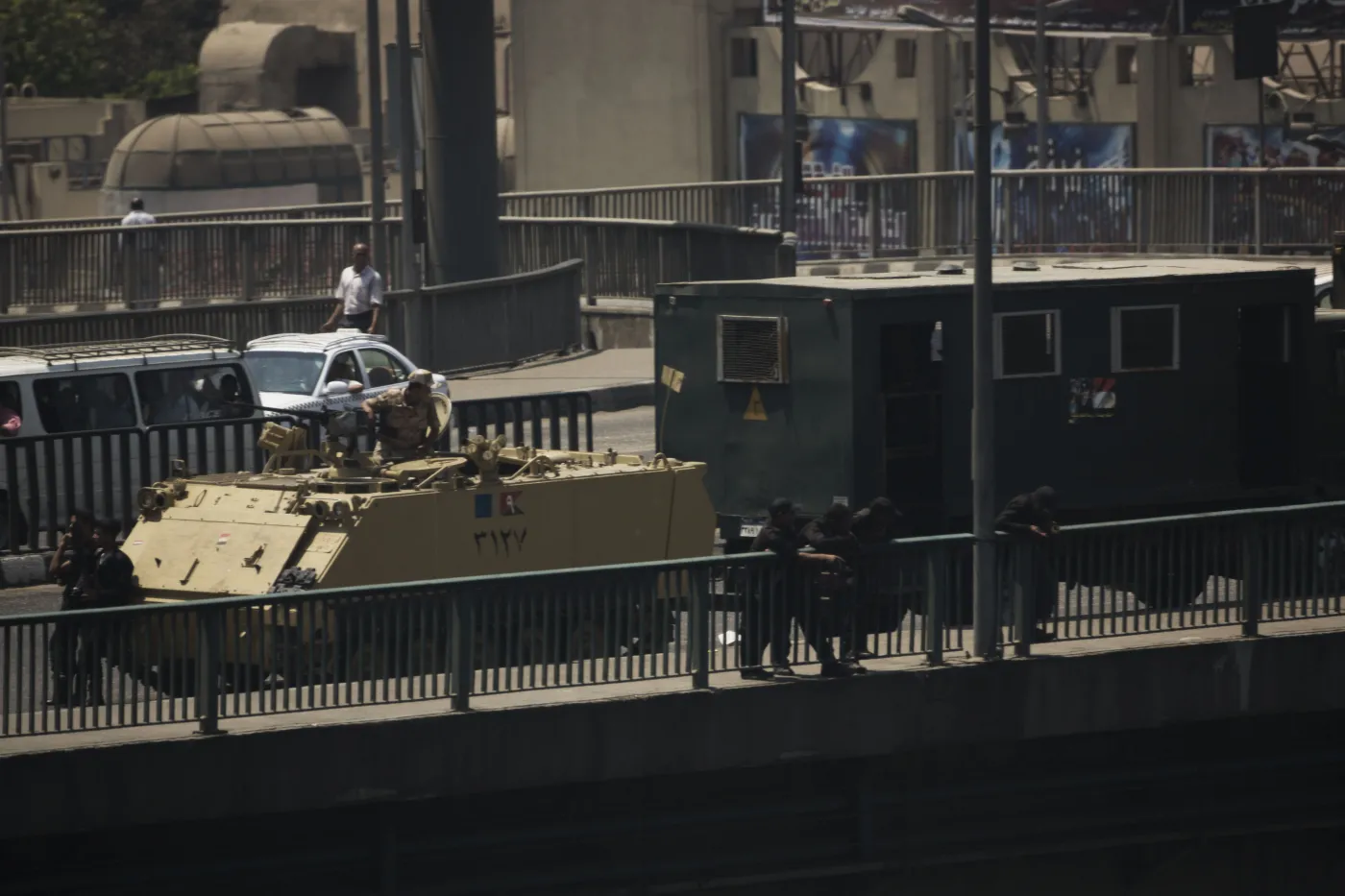 Aresztowano przywódcę Bractwa Muzułmańskiego