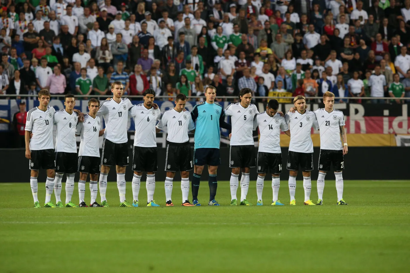 Reprezentacja Niemiec