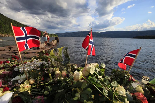 Przeżył masakrę, teraz trafił do parlamentu