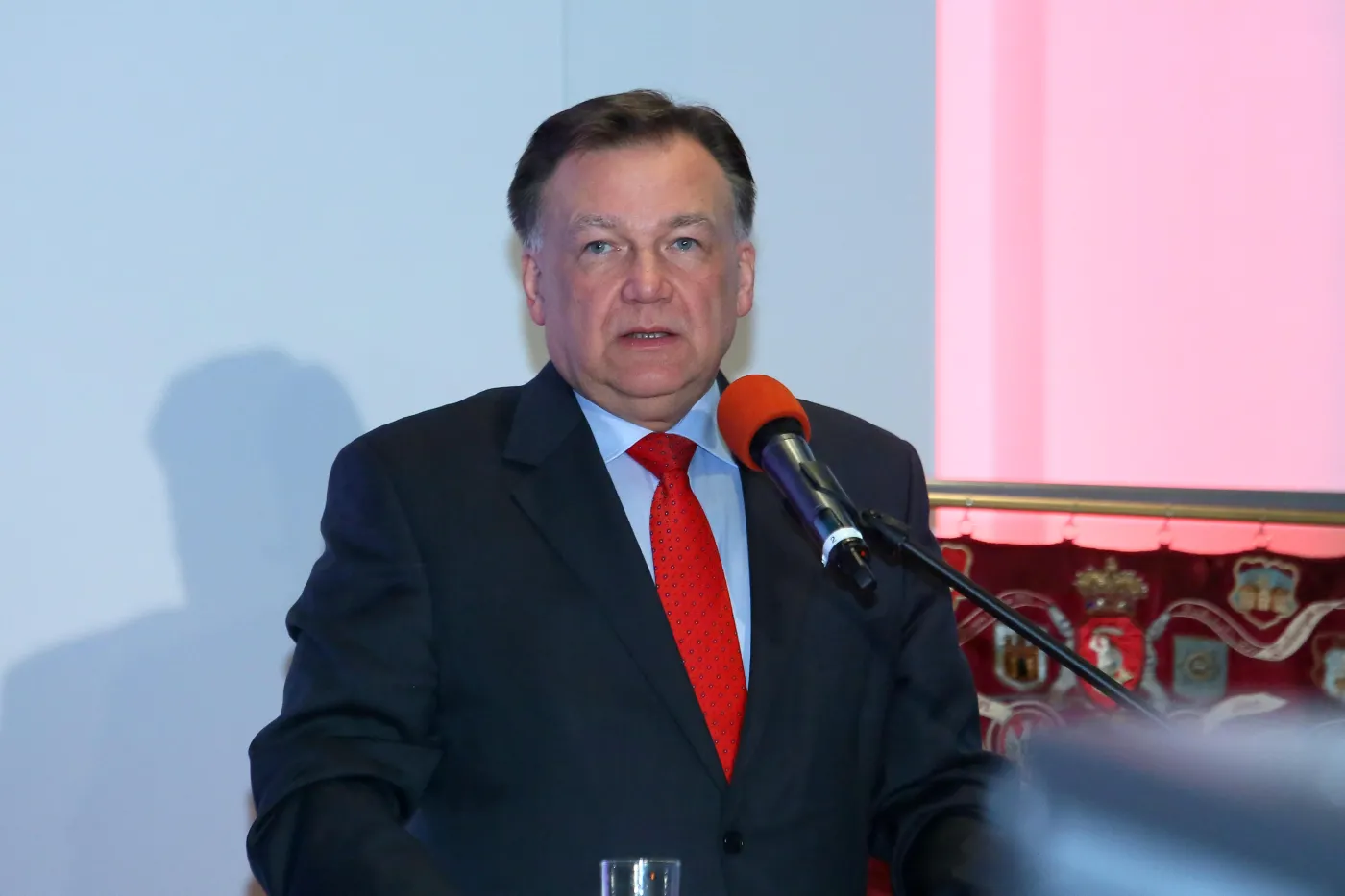 Marszałek Adam Struzik