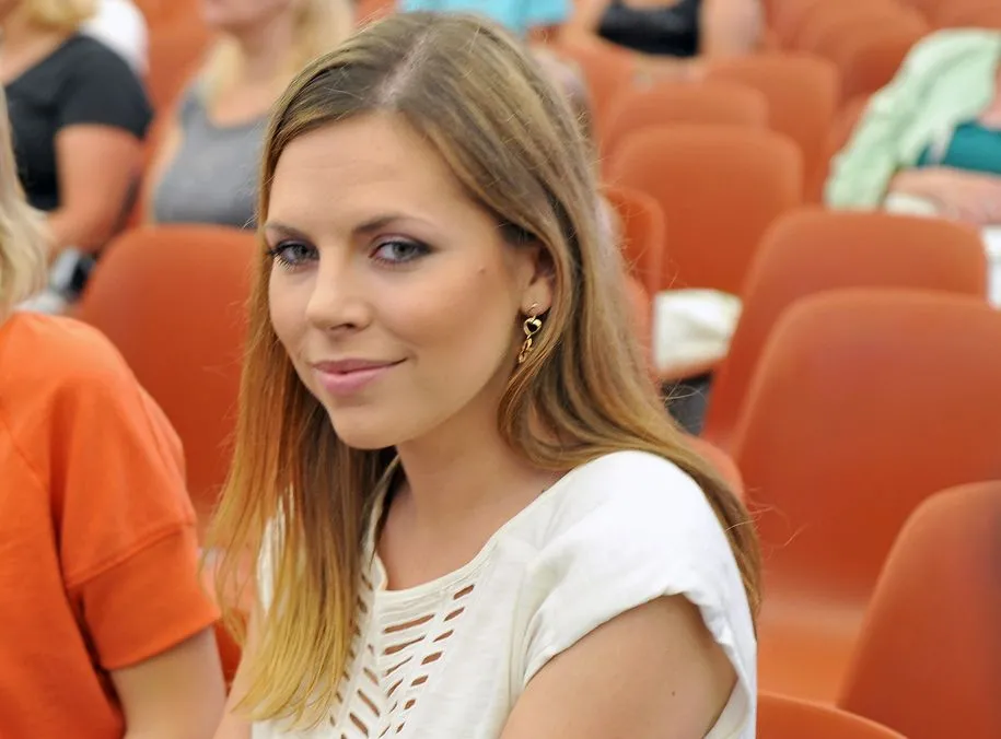 Kwaśniewska: Jestem uwikłana w wizerunek rodziców