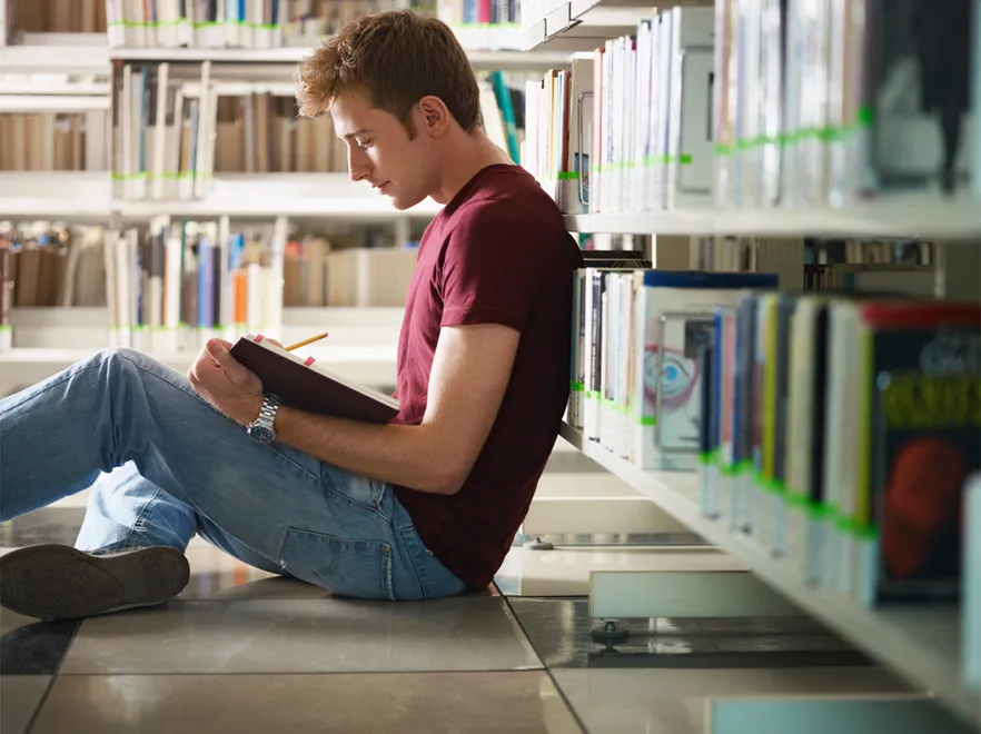 Depresję wyleczą w... bibliotece