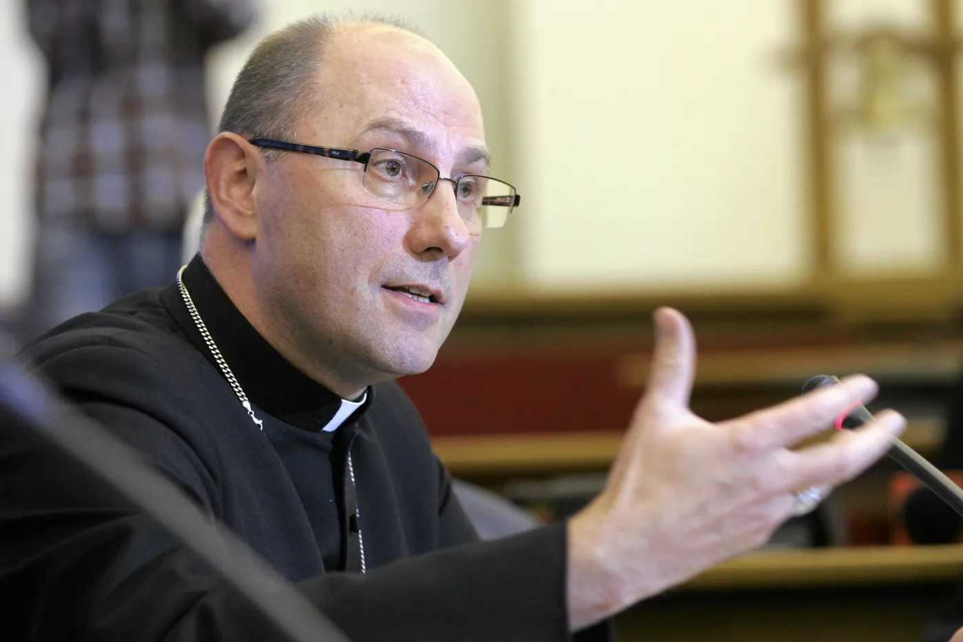 Biskup Wojciech Polak