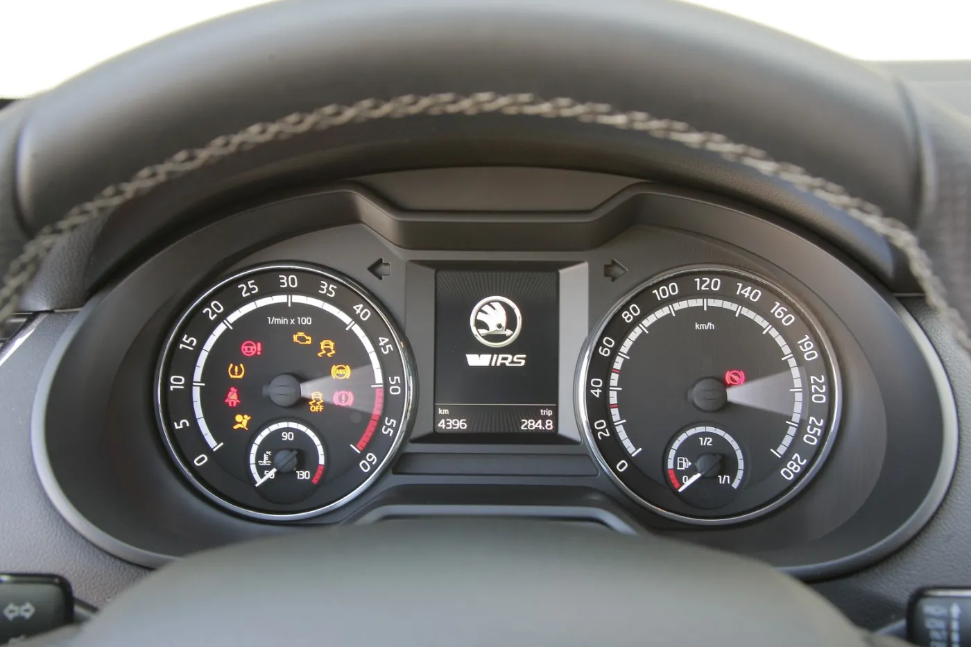 Nowa limuzyna i kombi od Skody! Oto wilk w owczej skórze, czyli octavia RS