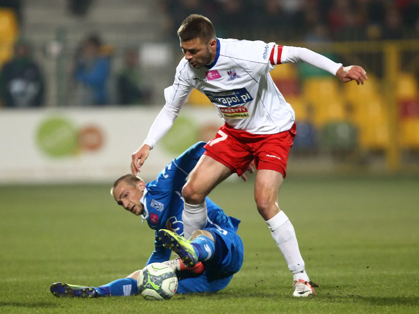 Podbeskidzie - Lech 0:0