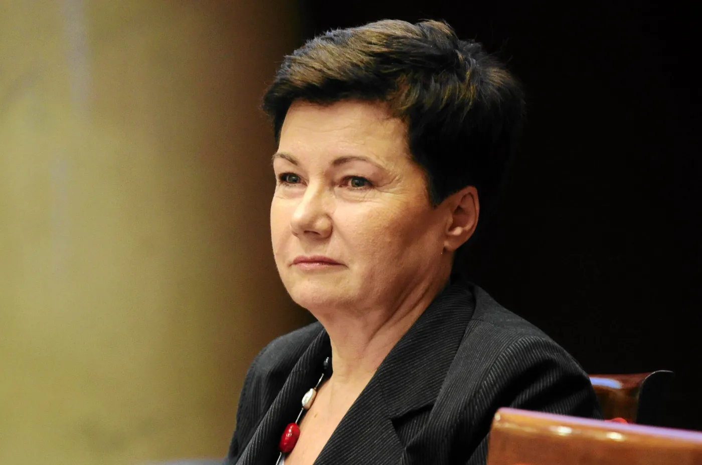 Nowa posada Gronkiewicz-Waltz? Praca za 25 tys. zł miesięcznie 