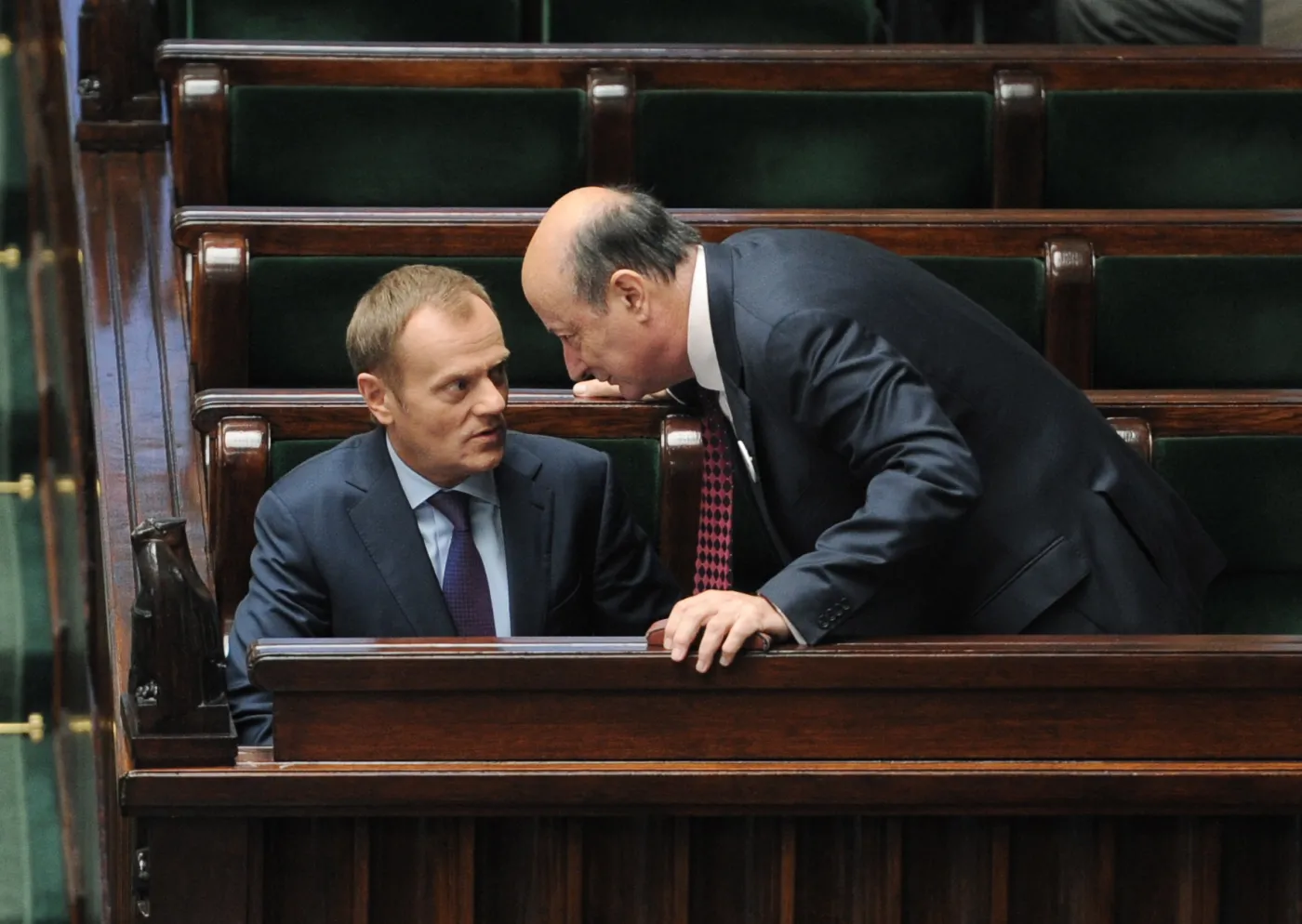 Rostowski do dymisji? "Przegląd ministrów odbędzie się w listopadzie"