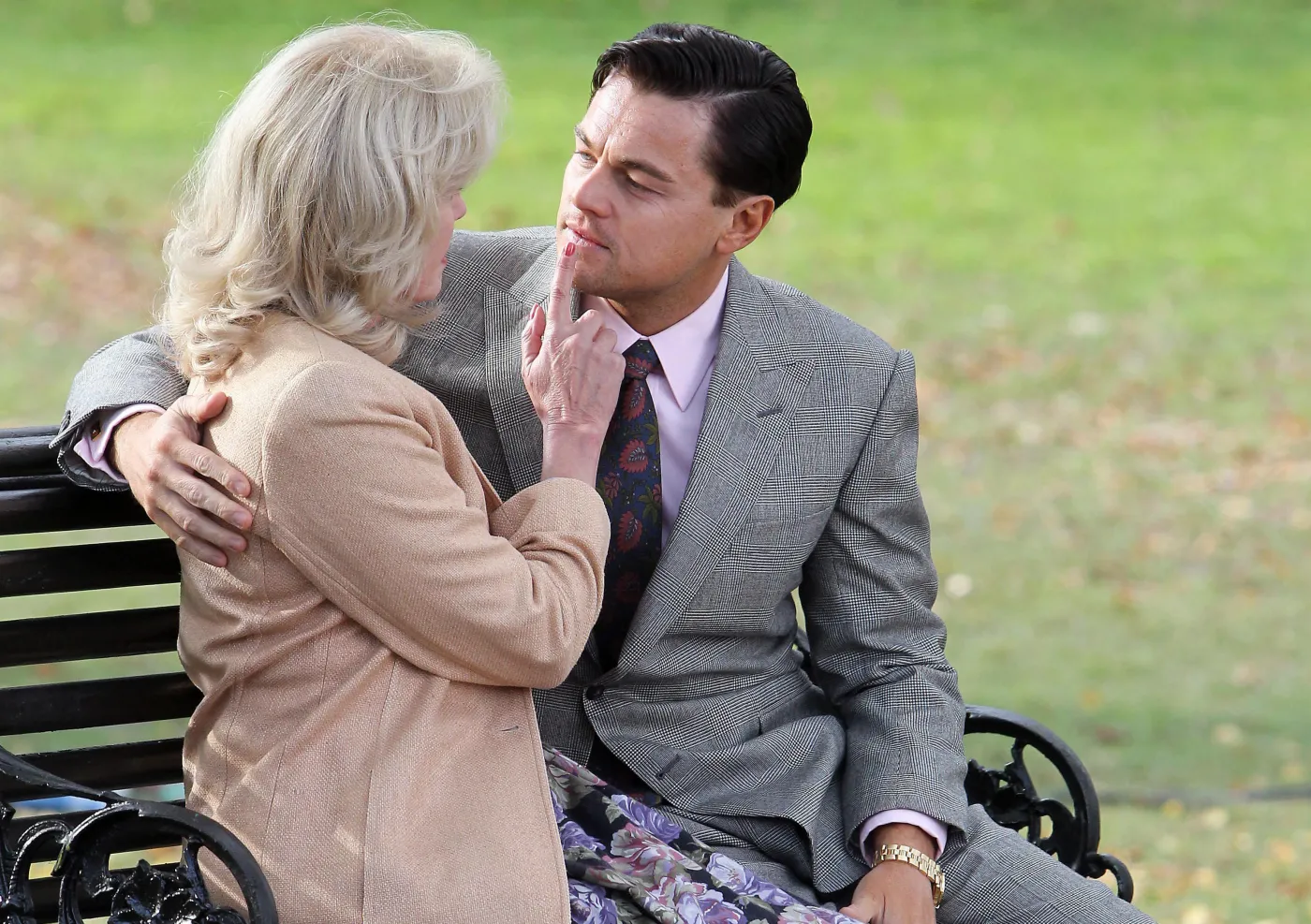 The Wolf of Wall Street