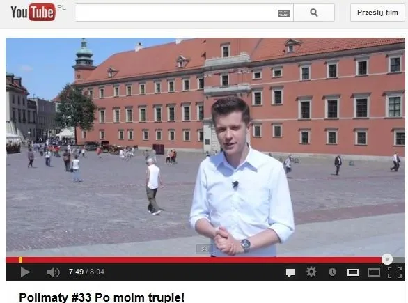 "Po moim trupie!", czyli jak powinny wyglądać lekcje historii 