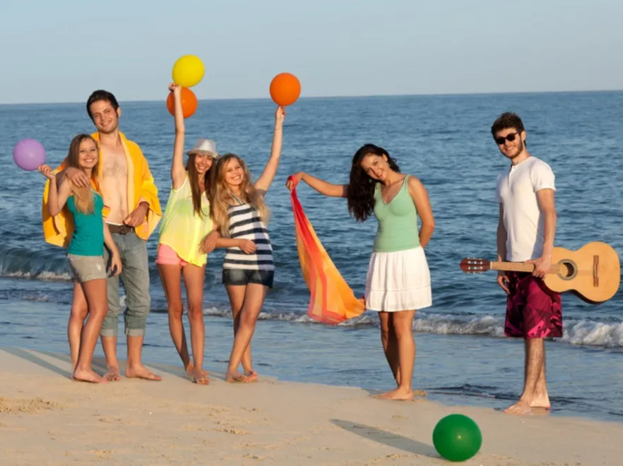 Dziecko samo na wakacjach. Jak to przeżyć i nie zwariować?