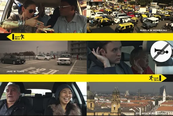 "Kto cię uczył jeździć?" – egzamin dokumentnie oblany