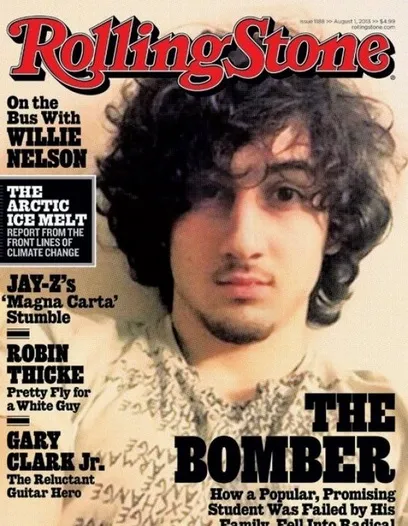 Rolling Stone Magazine 