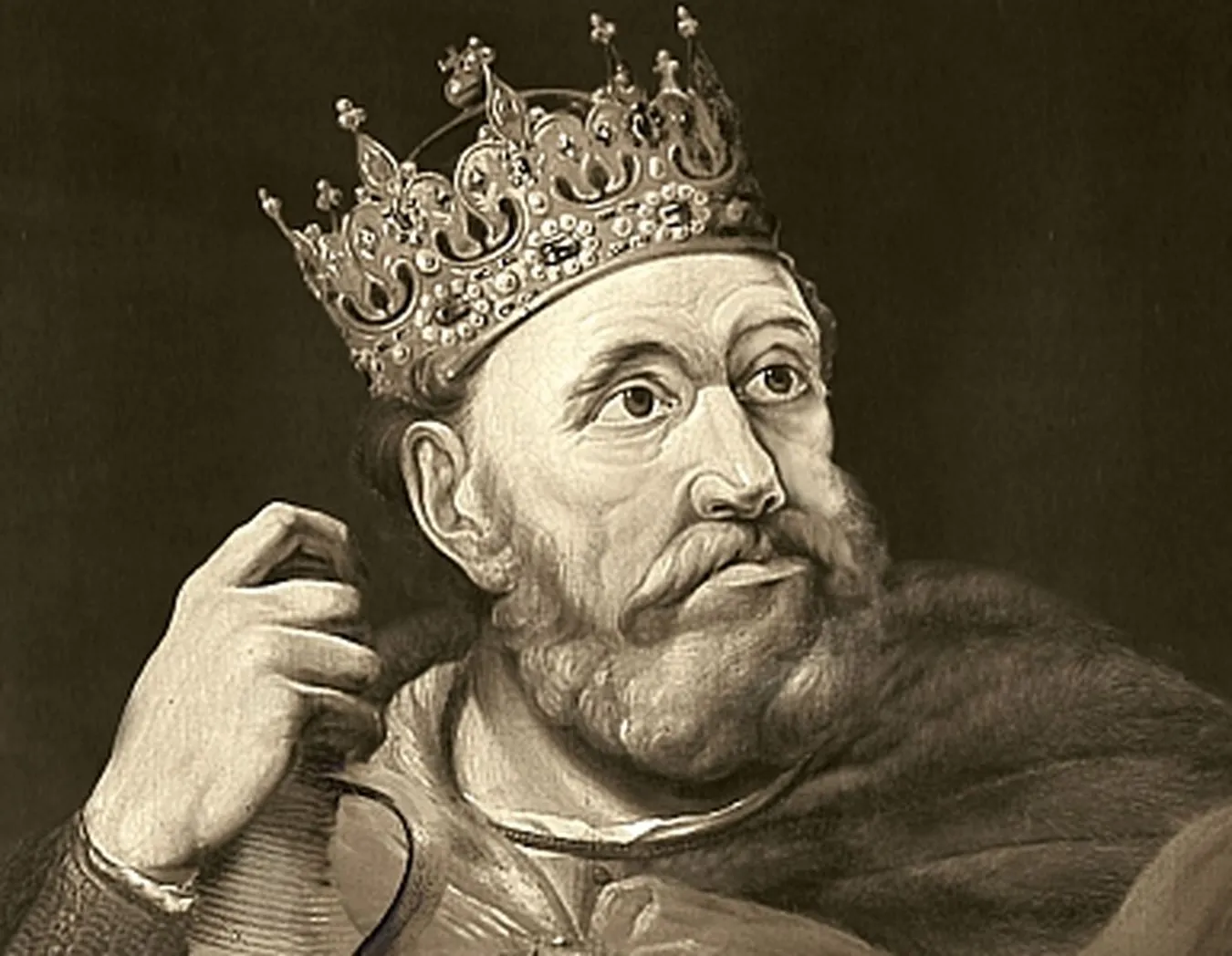 Skandaliści w koronach