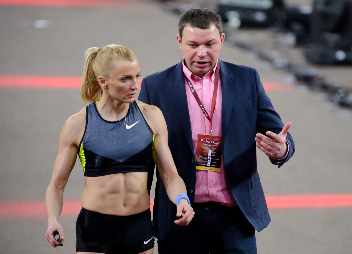 Rogowska: Rozbierana sesja? Czemu nie, ale muszę zapytać męża. ZDJĘCIA