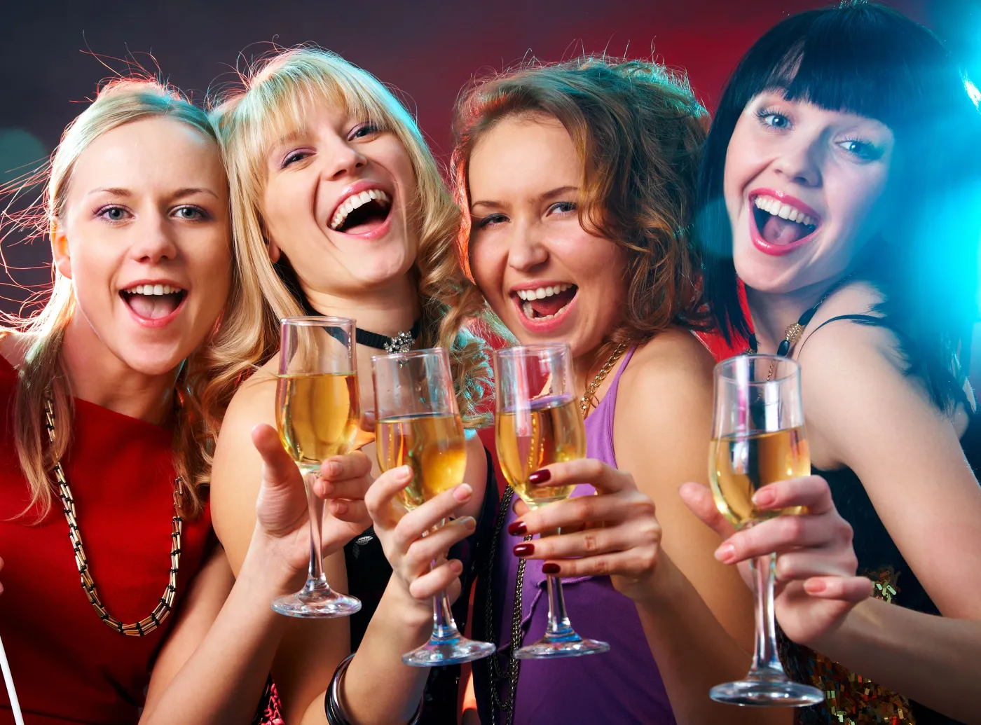 impreza laski alkohol