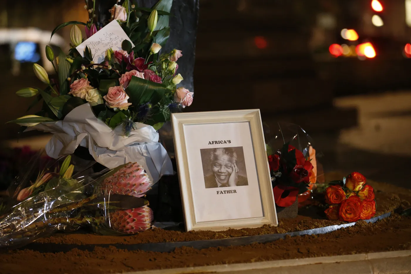 Nelson Mandela nie żyje