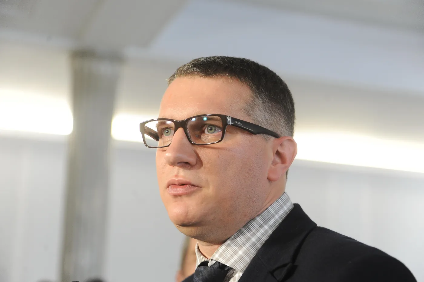 Poseł Przemysław Wipler