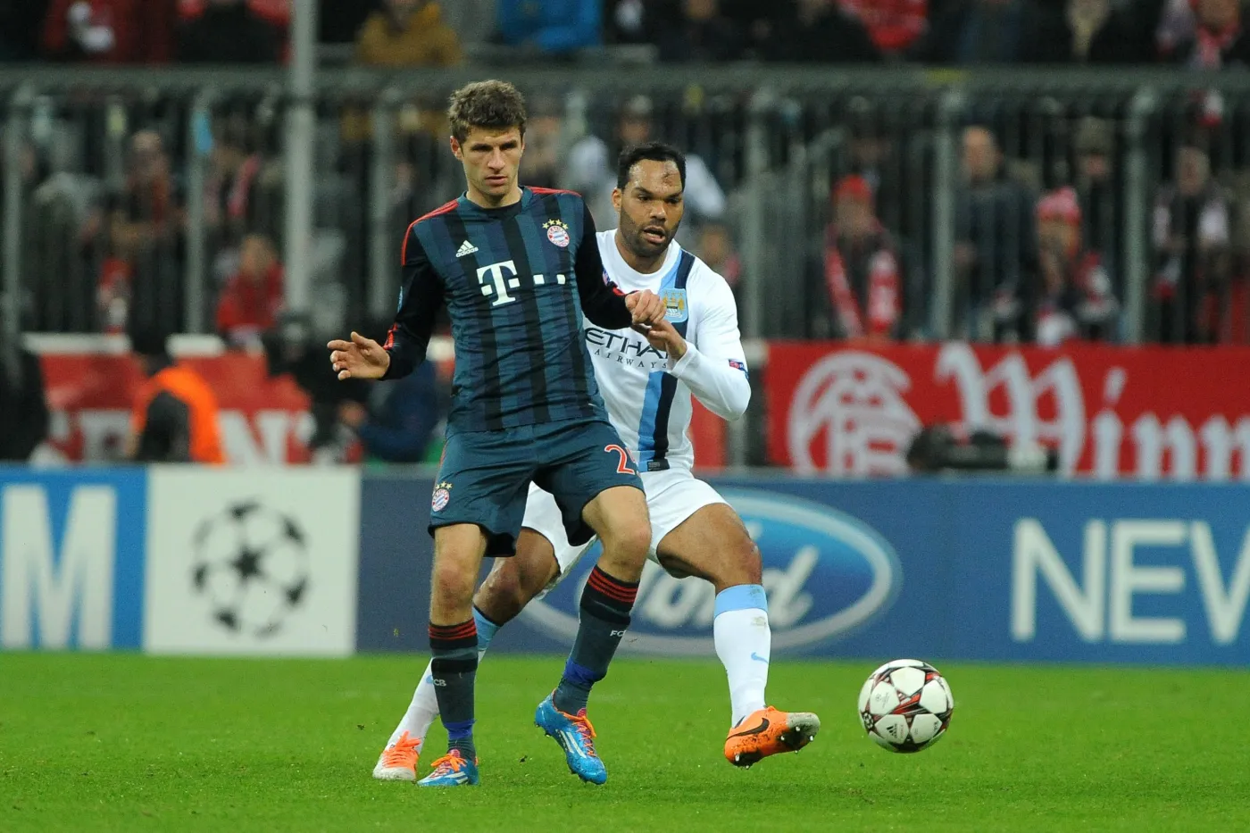 Bayern - Manchester City