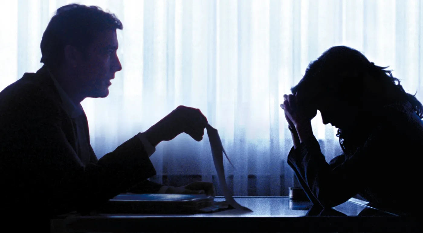 "Kryptonim: Shadow Dancer" – szpieg pośród swoich