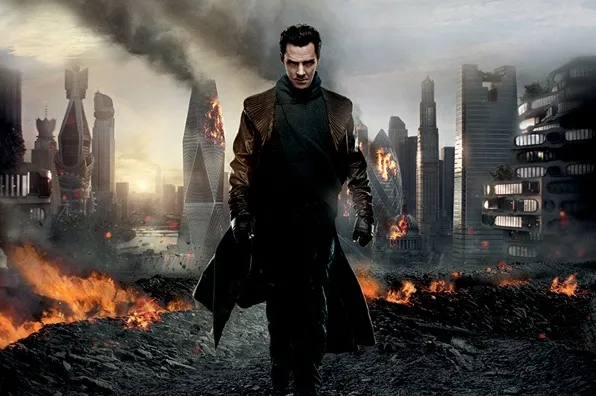 W ciemność Star Trek