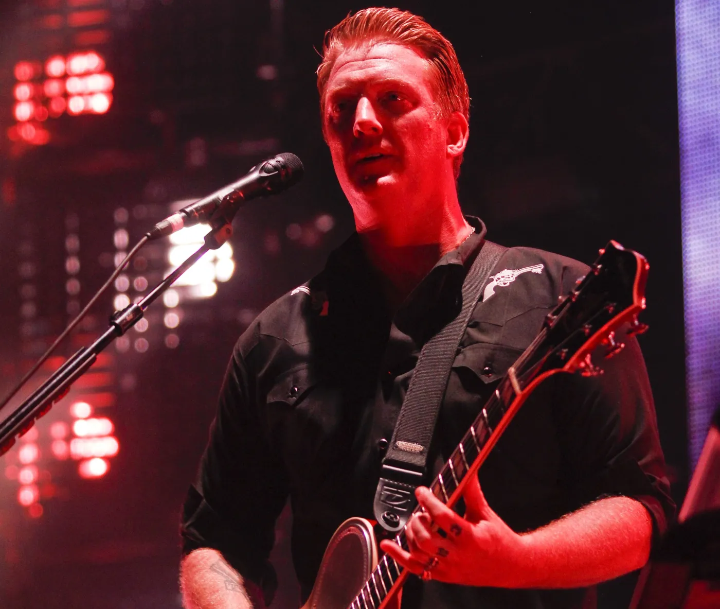 Queens of the Stone Age