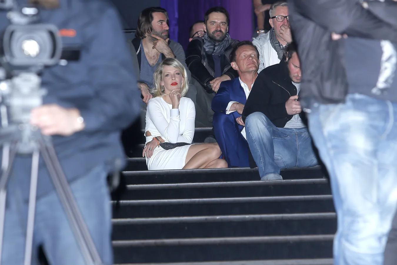 Cezary i Edyta Pazura