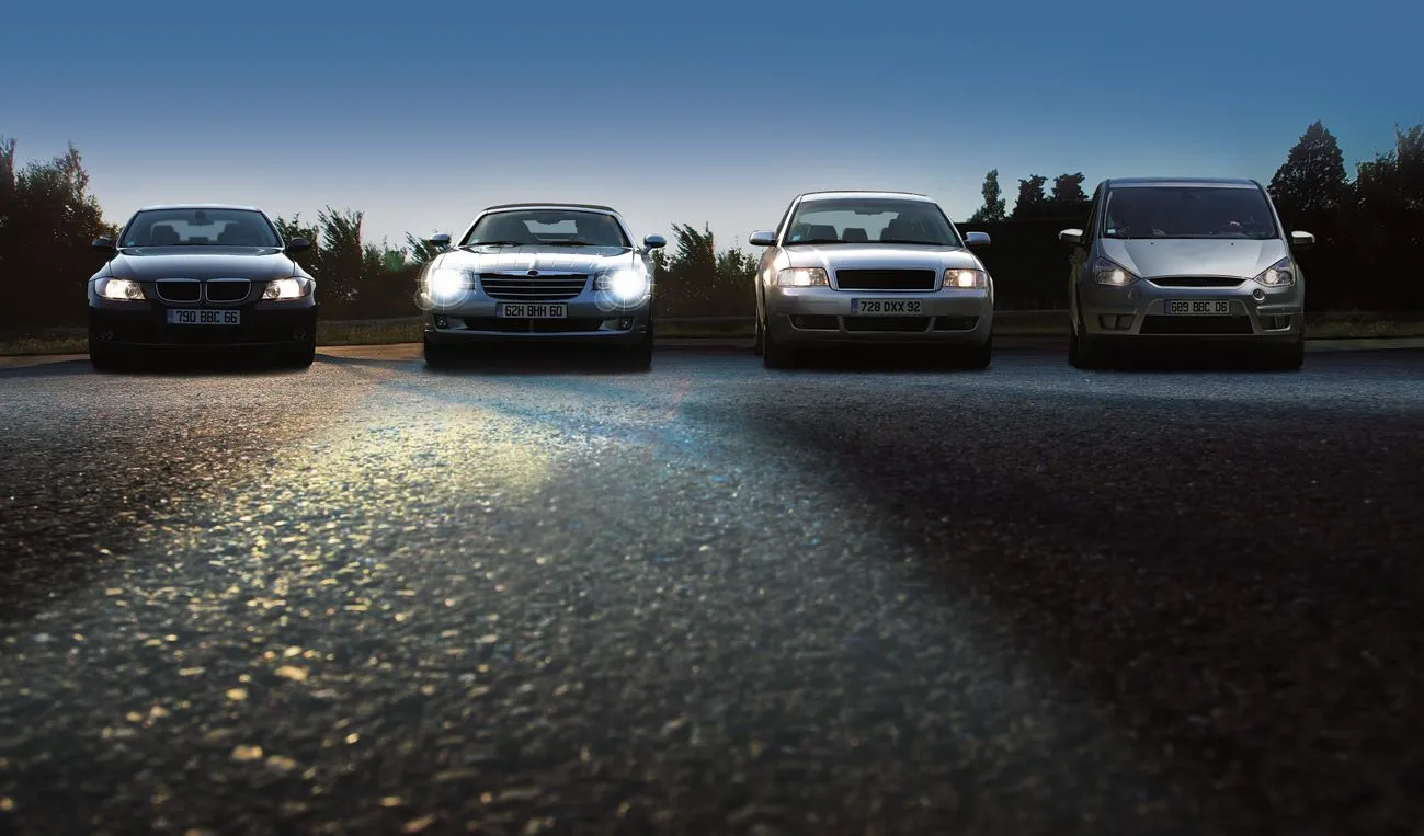 Kiedy i jak wymieniać żarówki samochodowe?