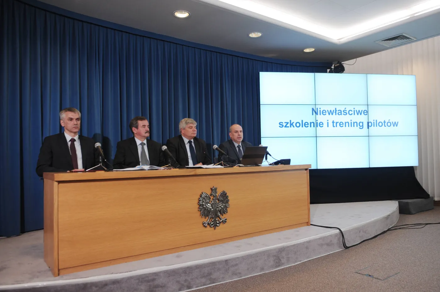 Zespół ekspertów Laska