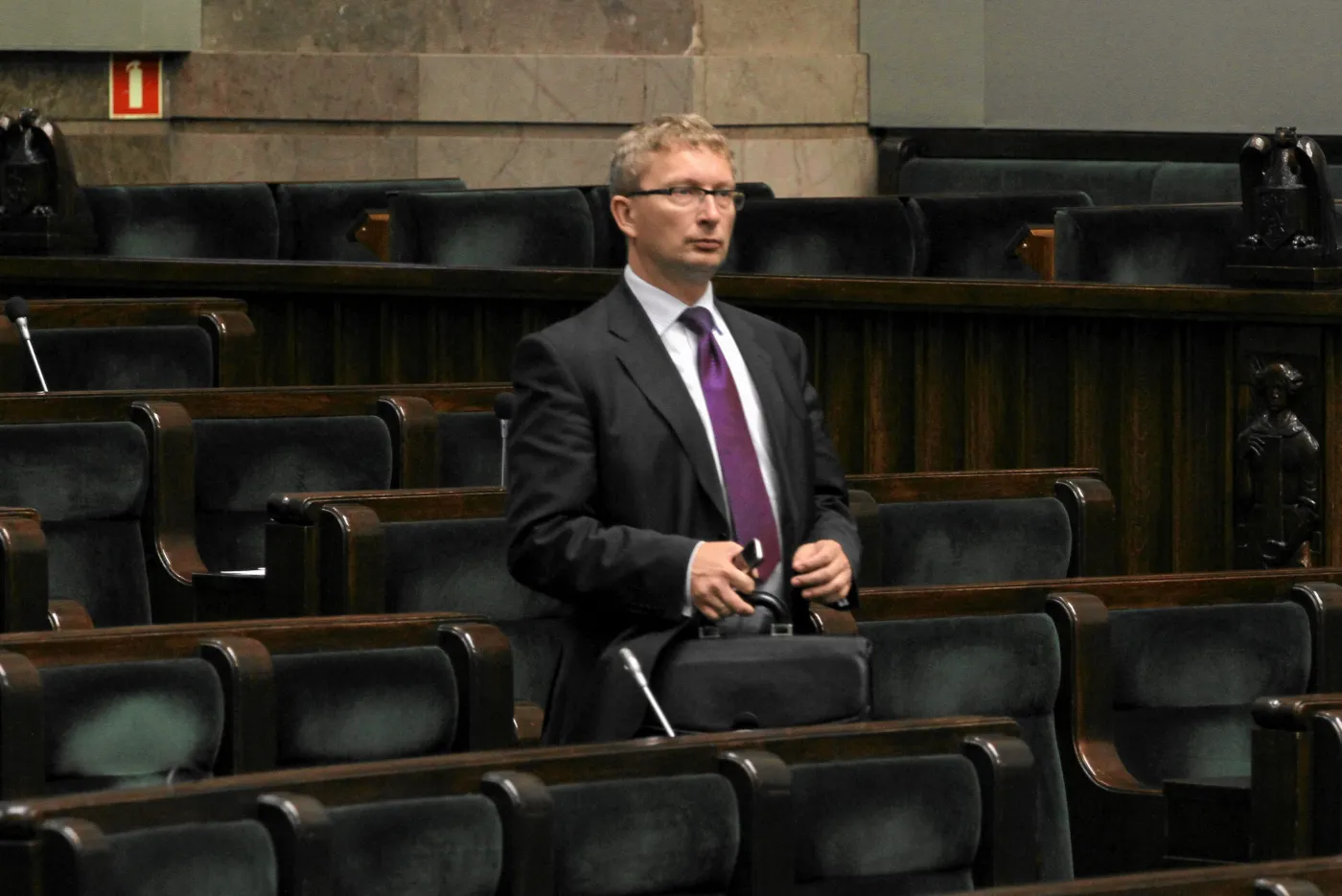 Poseł PiS apeluje o krew. Jest ciężko chory