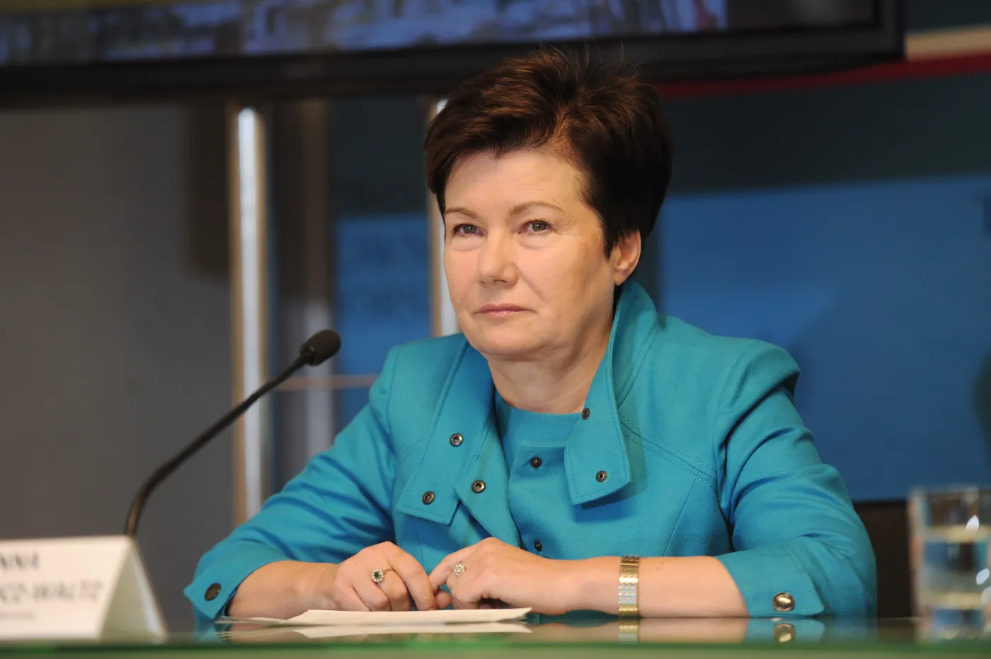 Cisza, listy wyborcze, obwieszczenia... 12 protestów po referendum w Warszawie