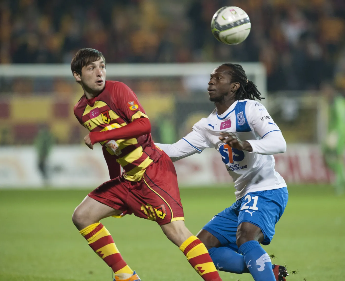 Jagiellonia kontra Lech