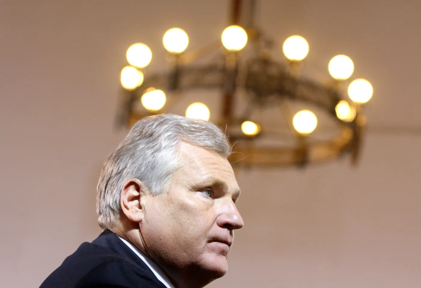 Ukraina niezadowolona z misji UE. "Kwaśniewski prawie nocuje w sali Tymoszenko"