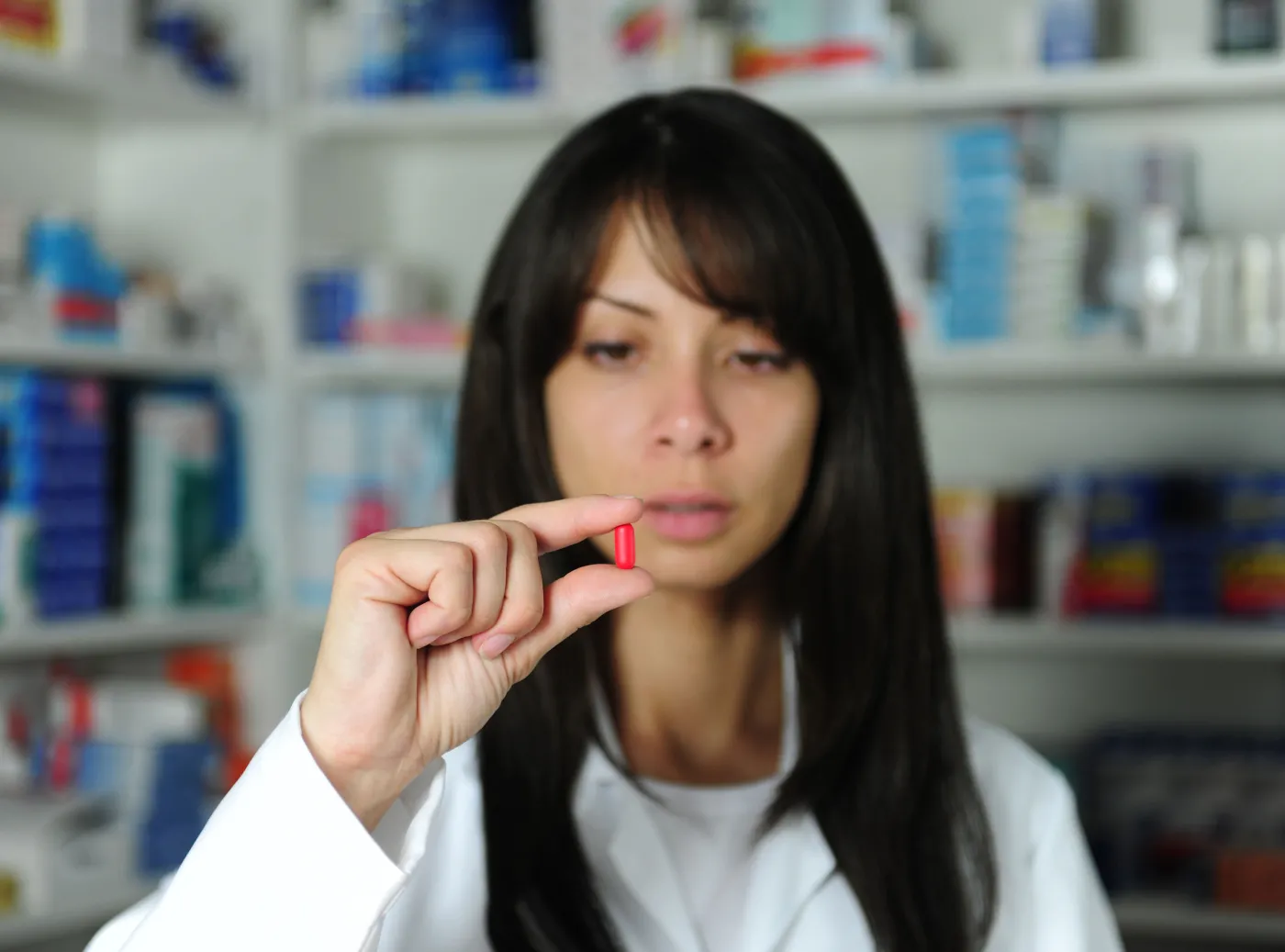 farmaceutka leki apteka