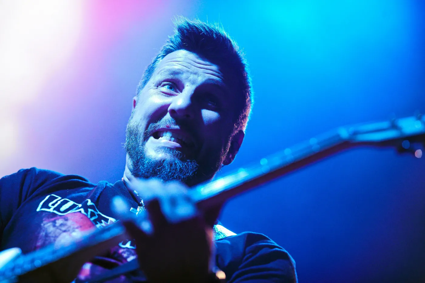 Luxtorpeda na koncercie