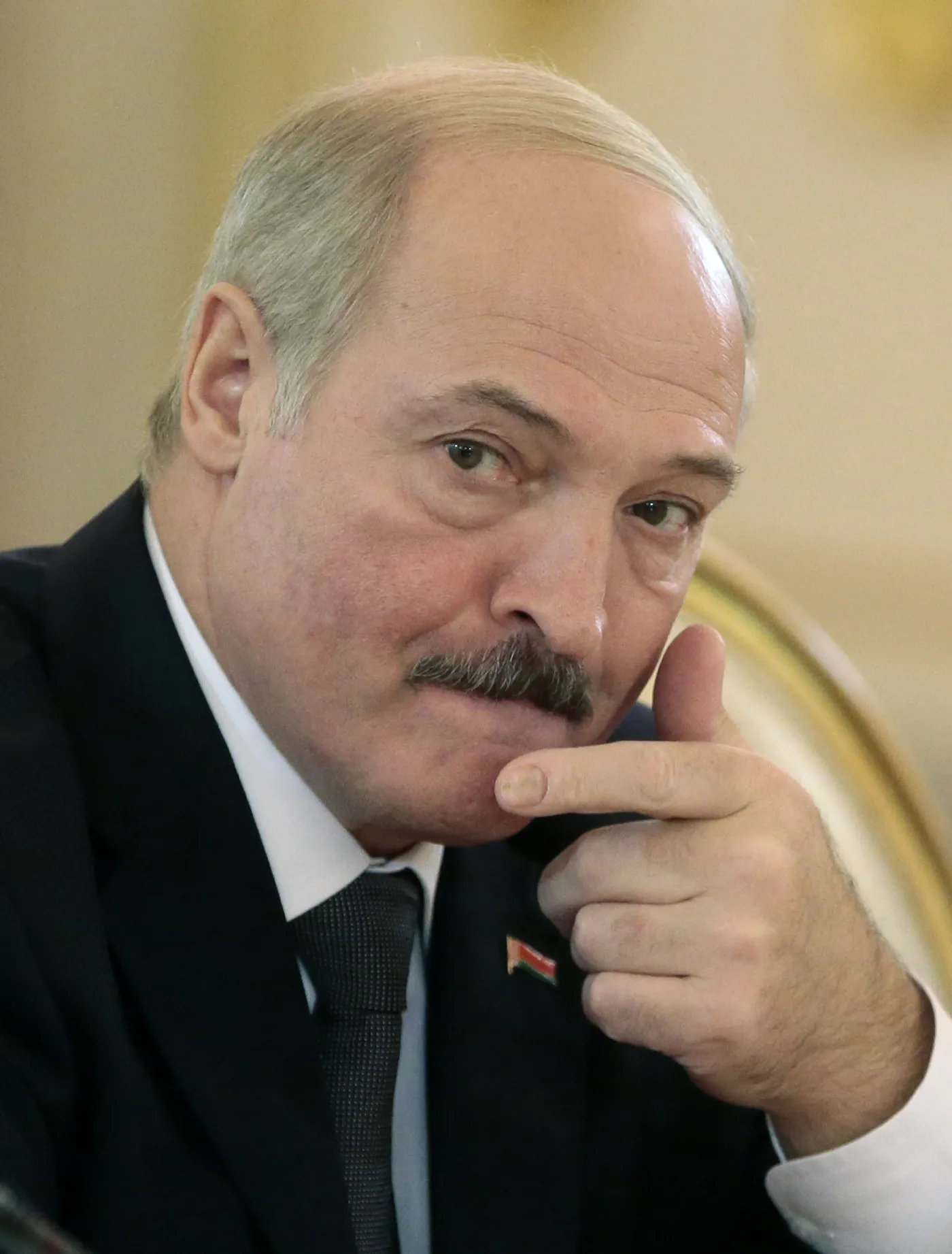 Aleksander Łukaszenka