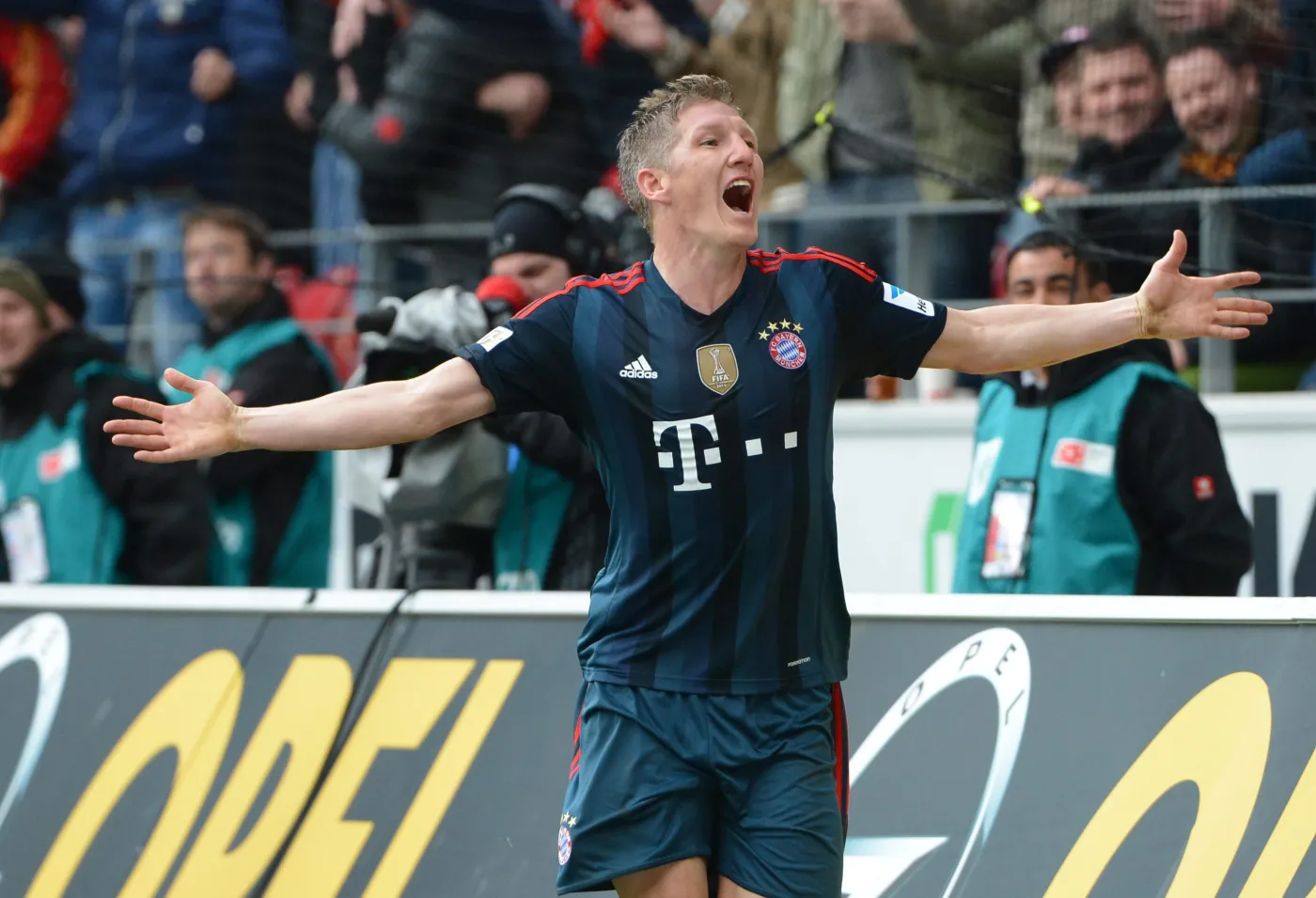 Bastian Schweinsteiger