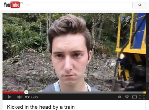 Lubisz robić sobie słitfocie? Uważaj, bo to może być śmiertelnie niebezpieczne [WIDEO]