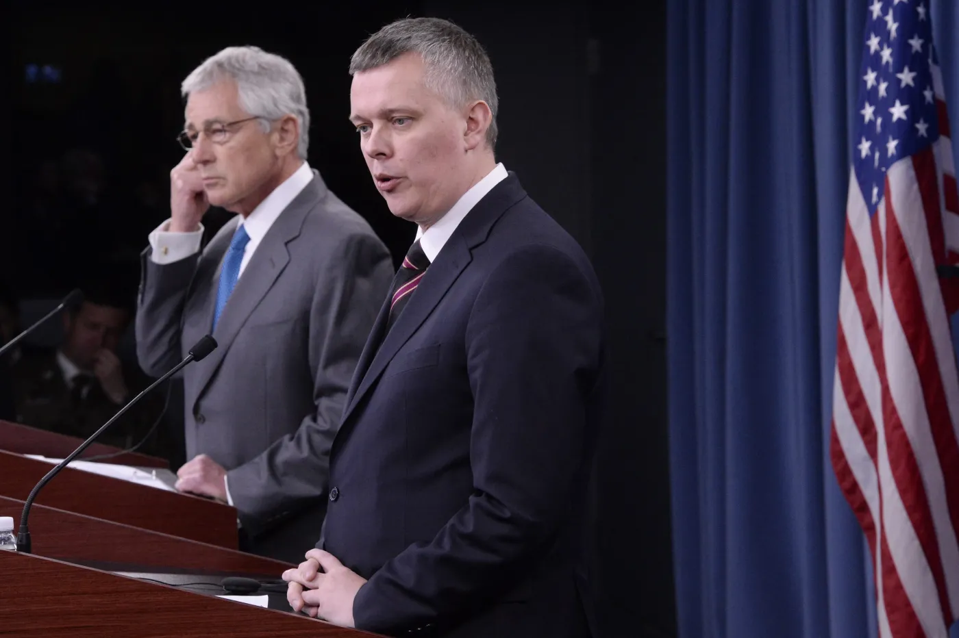 Tomasz Siemoniak w USA