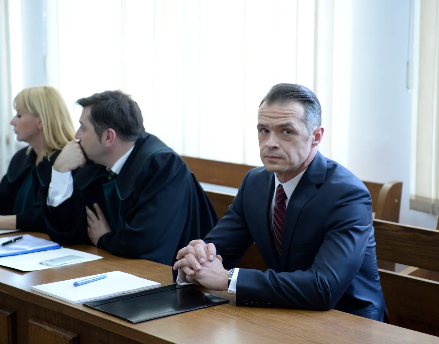 Były minister przed sądem. "Przez całe życie kierowałem się uczciwością" [AKTUALIZACJA]