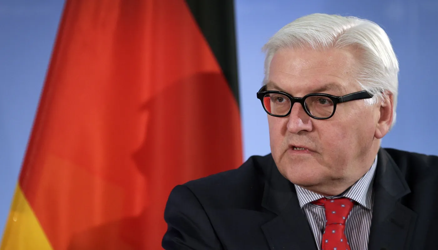 Frank-Walter Steinmeier