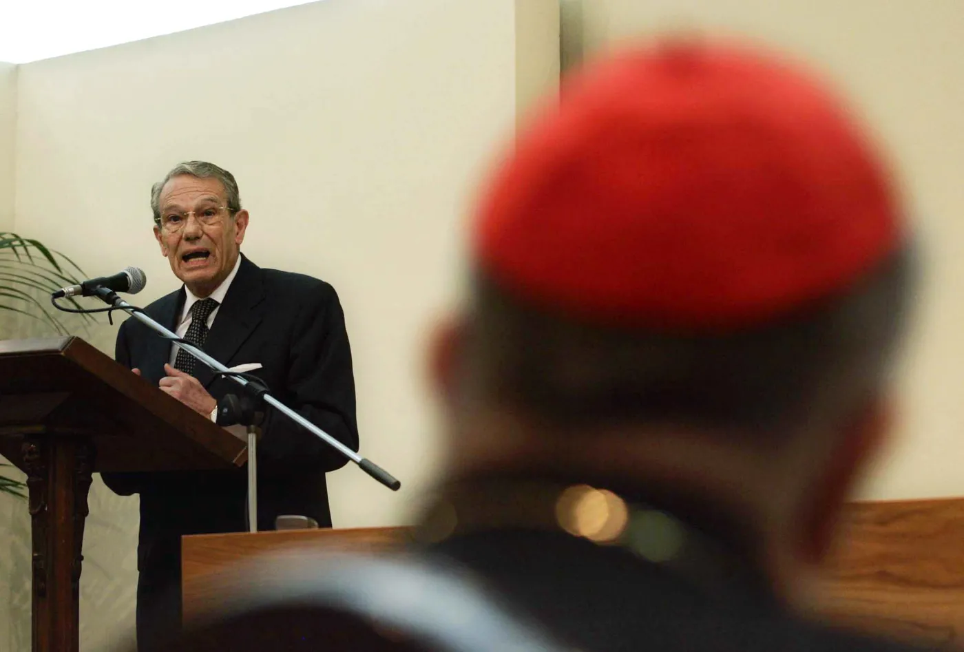 Joaquin Navarro-Valls