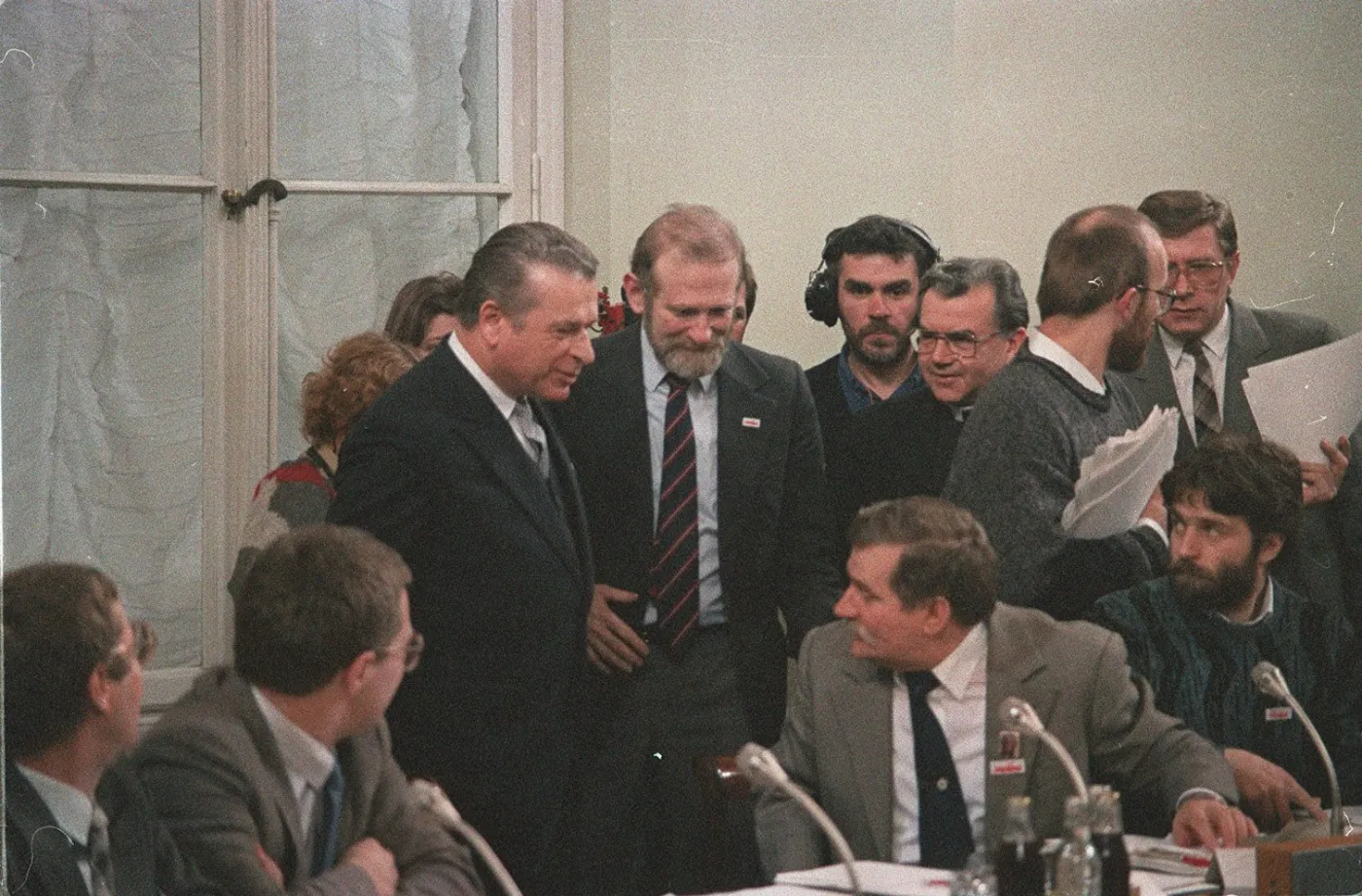 Obrady Okrągłego Stołu