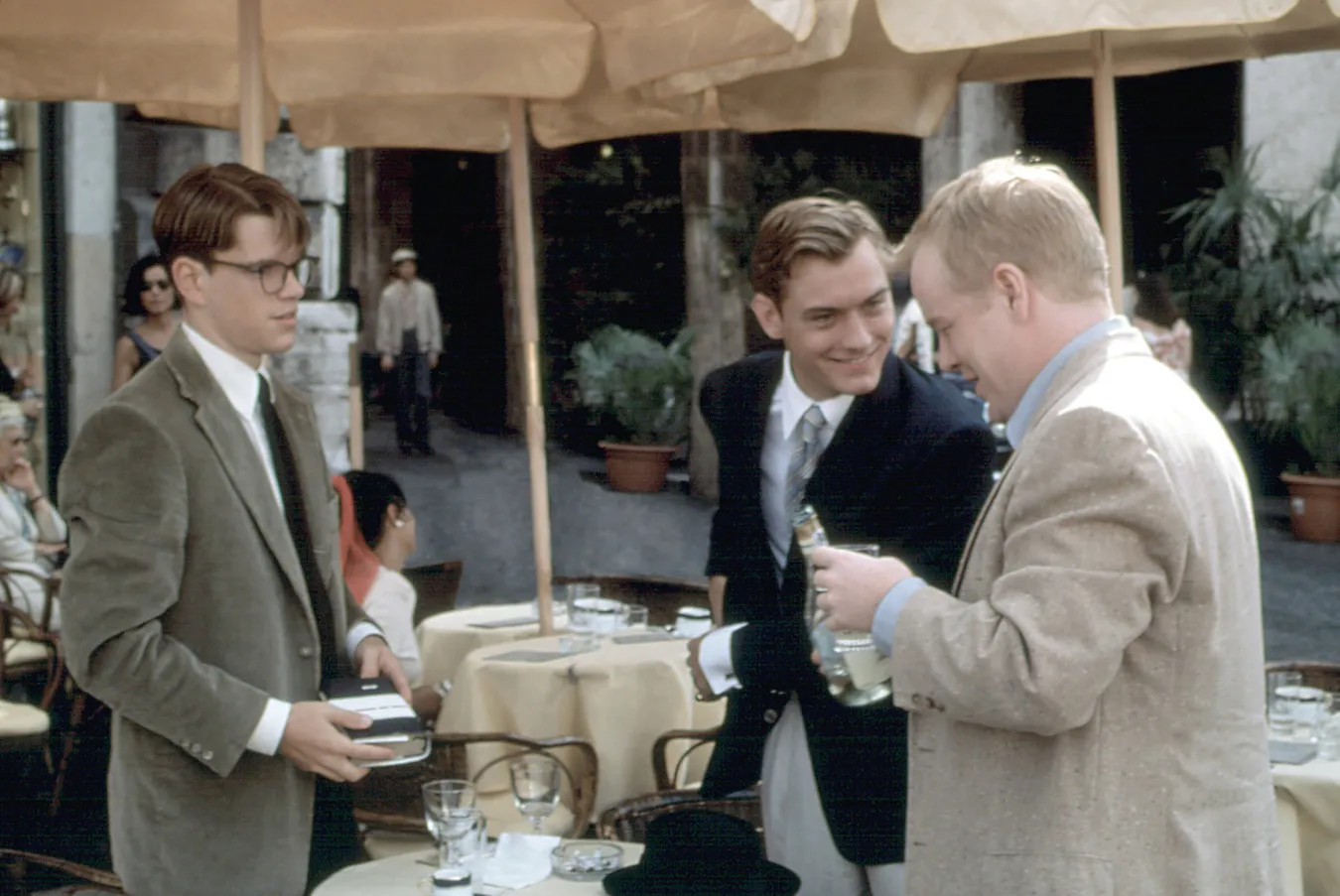 Utalentowany pan Ripley